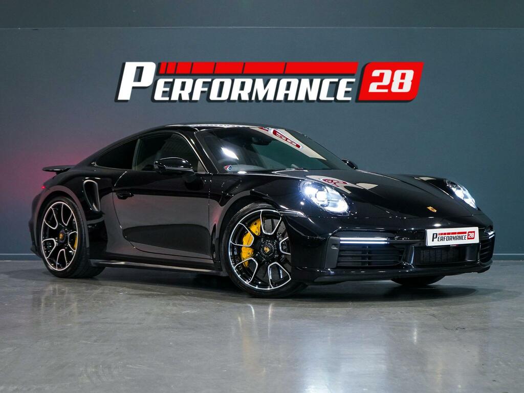Porsche 911 3.7T 992 Turbo S Pdk 4Wd Euro 6 Ss