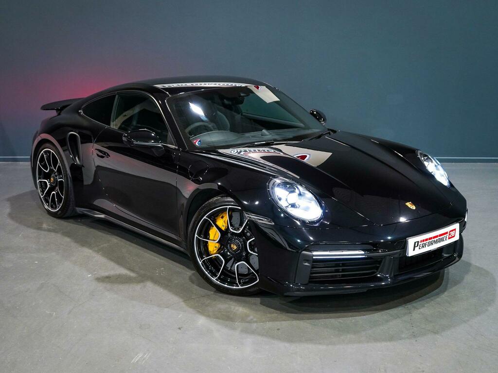 Porsche 911 3.7T 992 Turbo S Pdk 4Wd Euro 6 Ss #2