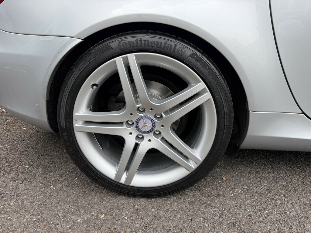 Mercedes-Benz SLK 200 Kompressor White #16