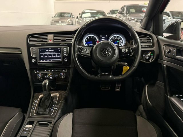 Volkswagen Golf Tsi Bluemotion Tech R MJ16MTY Red #3