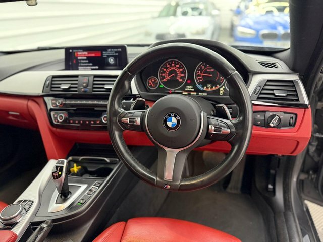 BMW 4 Series Gran Coupe 2019 2.0 420I Gpf M Sport Hatchback Aut Grey #3