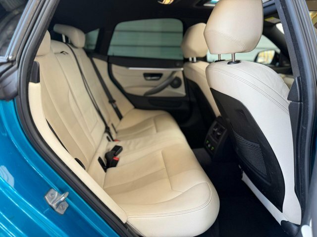 BMW 4 Series Gran Coupe 2L M Sport Black #30
