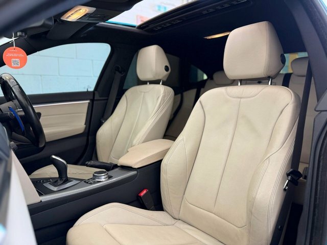 BMW 4 Series Gran Coupe 2L M Sport Black #38