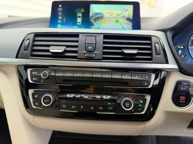 BMW 4 Series Gran Coupe 2L M Sport Black #45