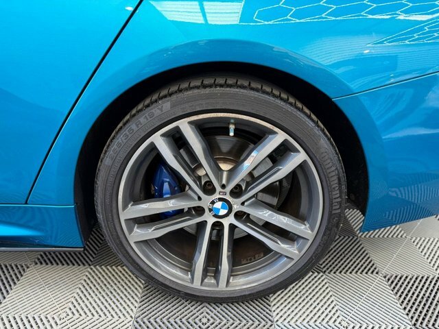 BMW 4 Series Gran Coupe 2L M Sport Black #9