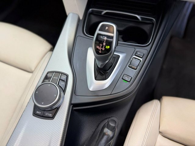 BMW 4 Series Gran Coupe 2L M Sport Black #46