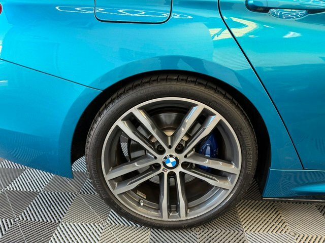 BMW 4 Series Gran Coupe 2L M Sport Black #20