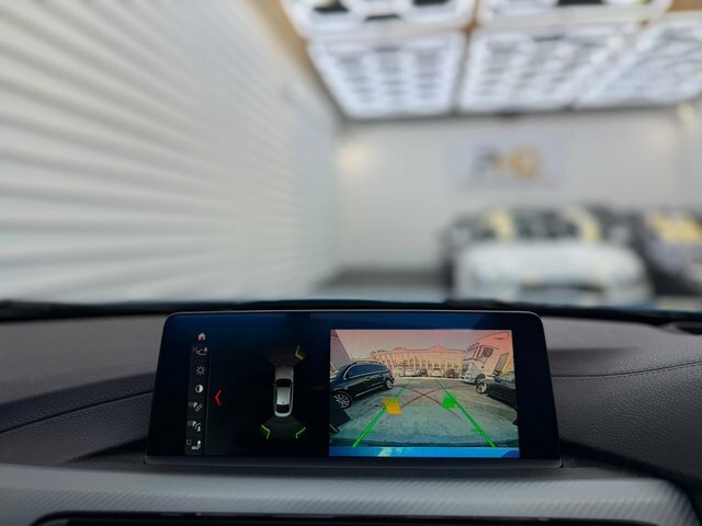 BMW 4 Series Gran Coupe 2L M Sport Black #42