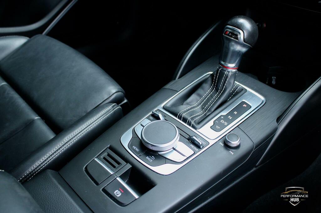Audi S3 2014 S3 Tfsi Quattro White #8