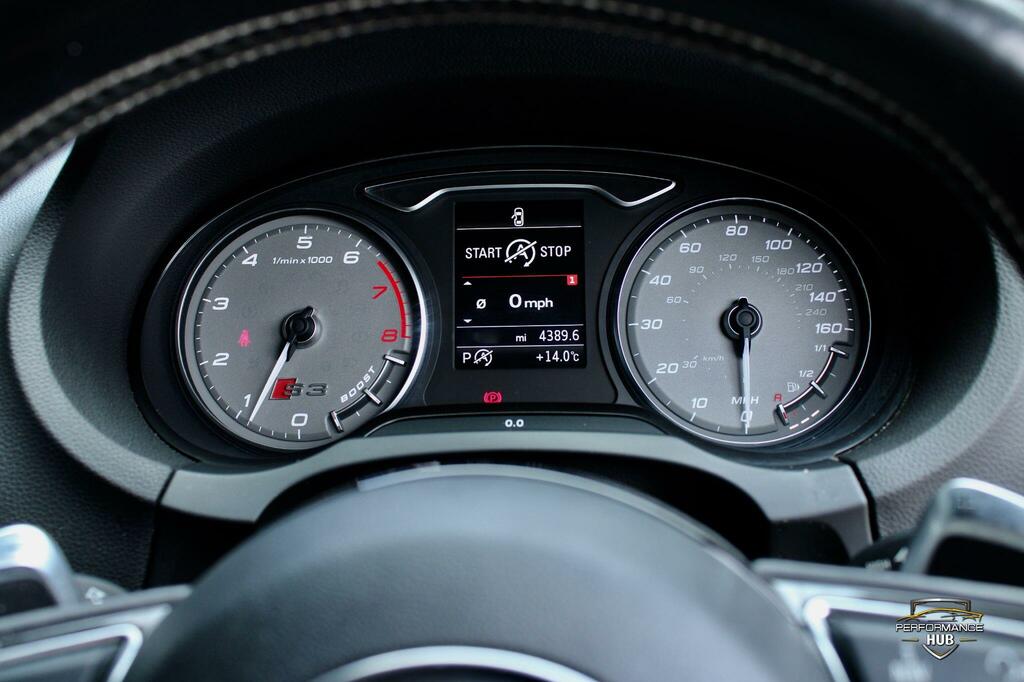 Audi S3 2014 S3 Tfsi Quattro White #15