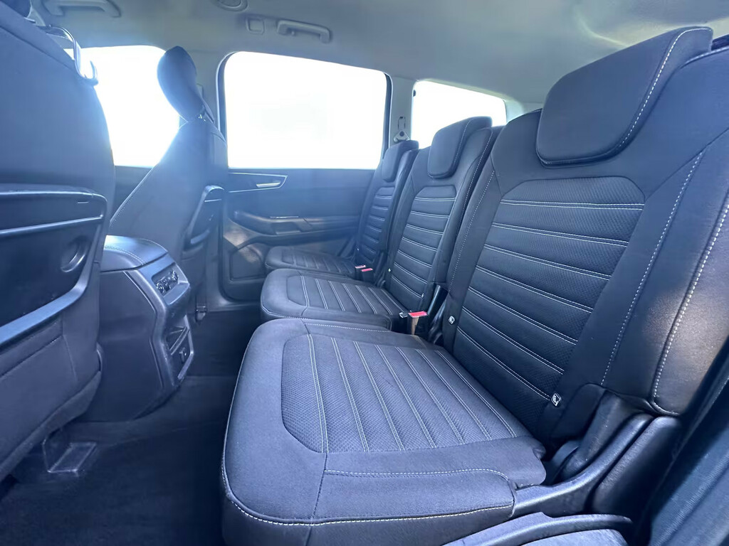 Ford Galaxy 2.0 Tdci Titanium Powershift Euro 5 Blue #13