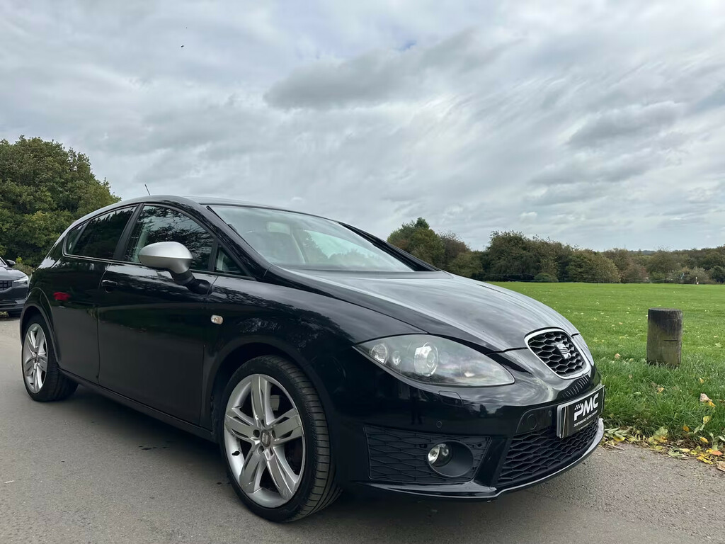 Seat Leon Leon S Copa Cr Tdi Ecomotive Silver #1