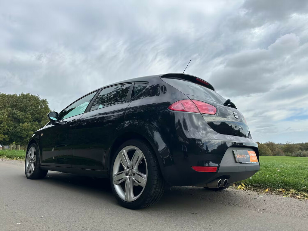 Seat Leon Leon S Copa Cr Tdi Ecomotive Silver #7
