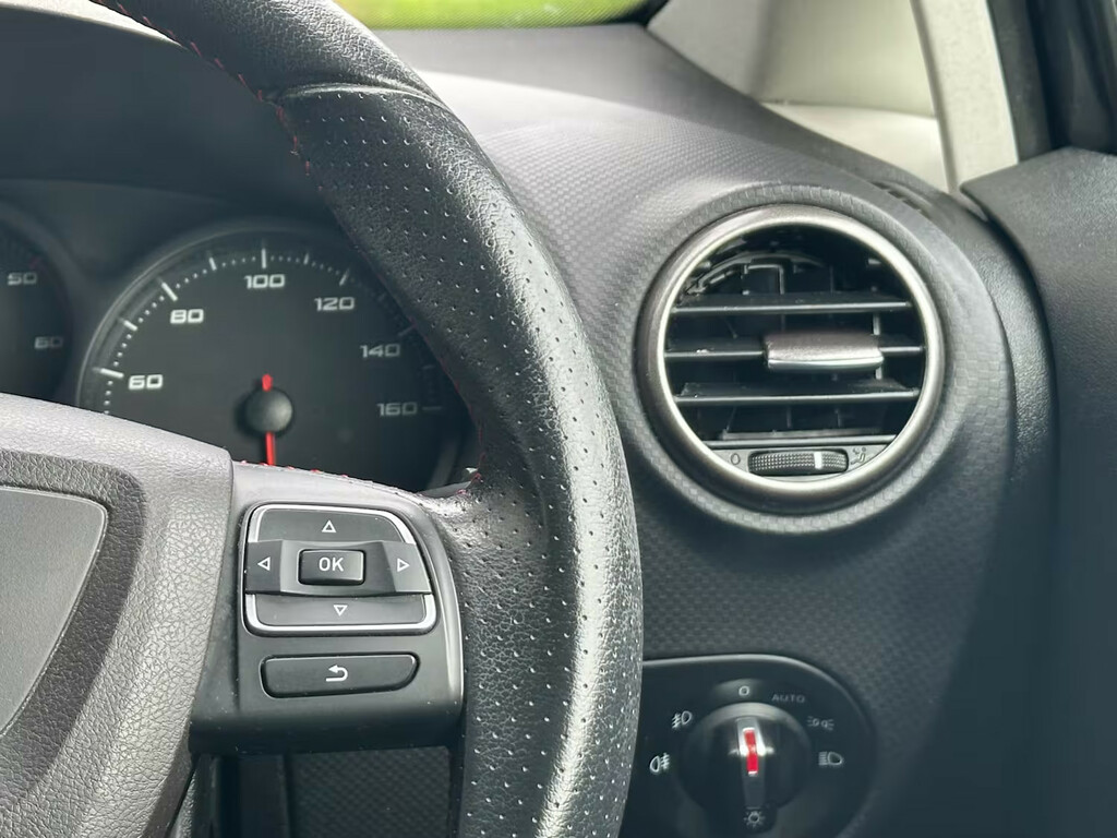 Seat Leon Leon S Copa Cr Tdi Ecomotive Silver #11