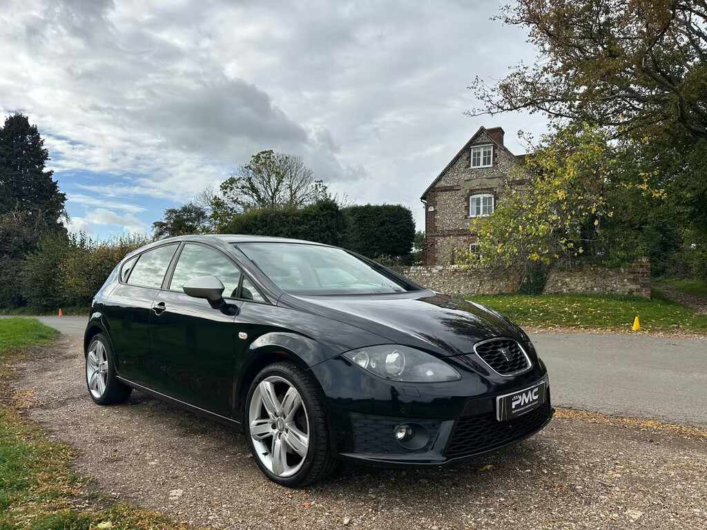 Seat Leon Leon S Copa Cr Tdi Ecomotive Silver #19