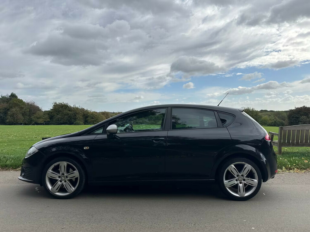 Seat Leon Leon S Copa Cr Tdi Ecomotive Silver #5