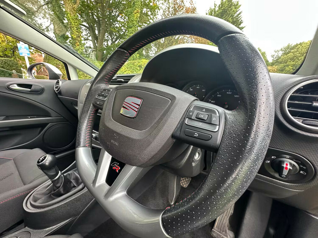 Seat Leon Leon S Copa Cr Tdi Ecomotive Silver #10