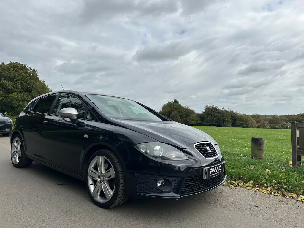 Seat Leon Leon S Copa Cr Tdi Ecomotive Silver #12