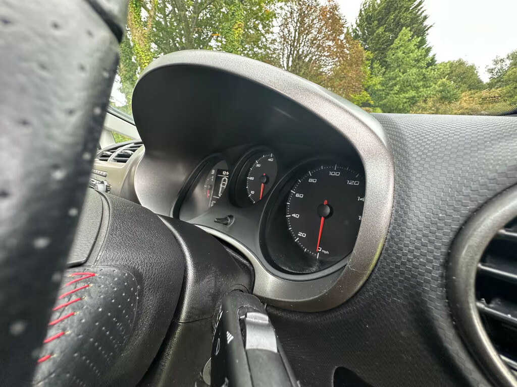 Seat Leon Leon S Copa Cr Tdi Ecomotive Silver #9