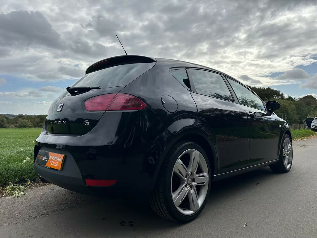Seat Leon Leon S Copa Cr Tdi Ecomotive Silver #8