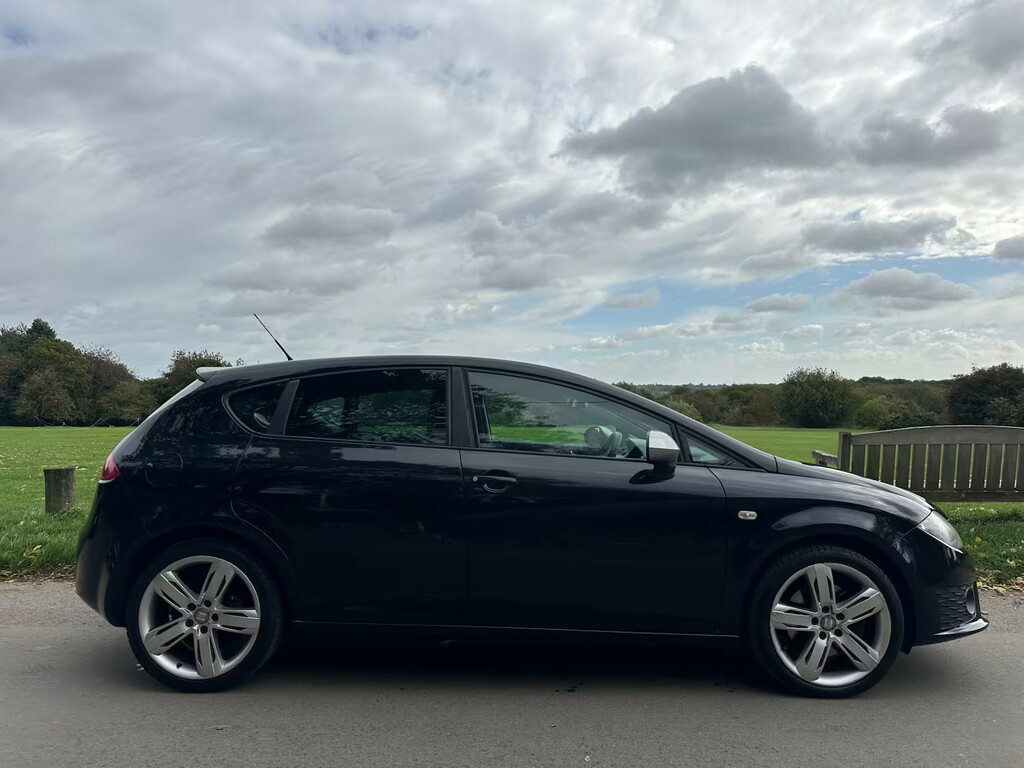 Seat Leon Leon S Copa Cr Tdi Ecomotive Silver #4