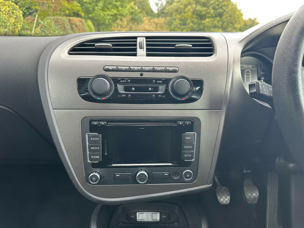 Seat Leon Leon S Copa Cr Tdi Ecomotive Silver #17