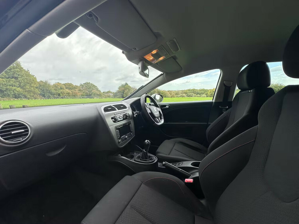 Seat Leon Leon S Copa Cr Tdi Ecomotive Silver #2