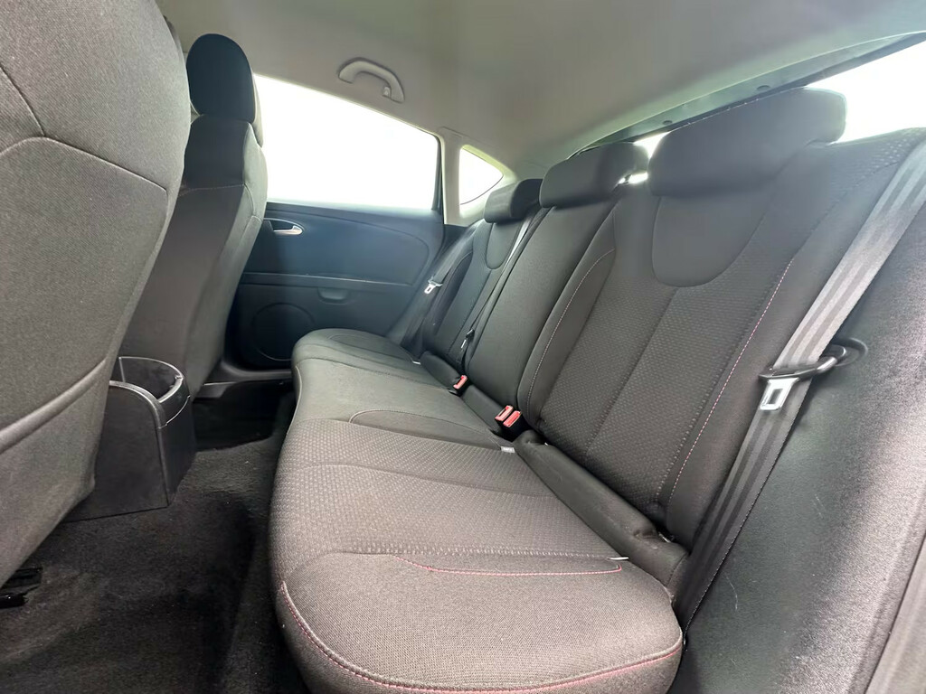 Seat Leon Leon S Copa Cr Tdi Ecomotive Silver #16