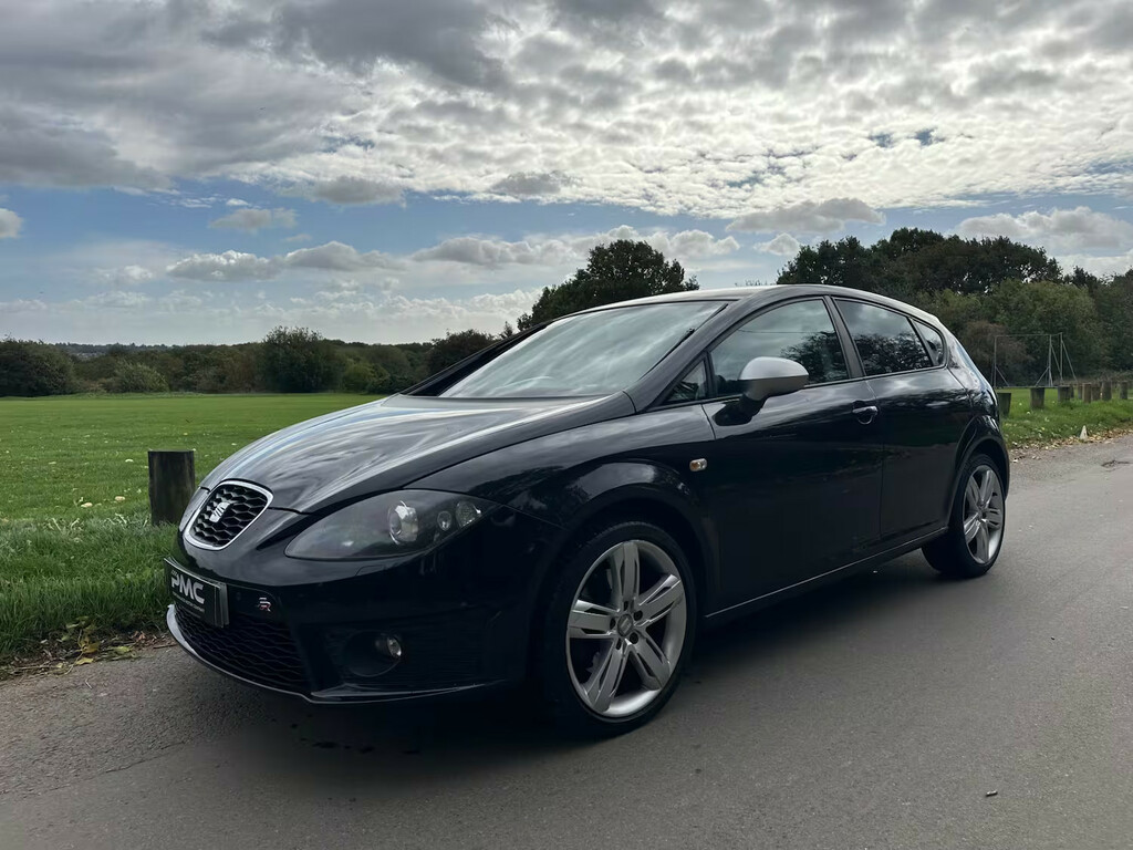 Seat Leon Leon S Copa Cr Tdi Ecomotive Silver #3