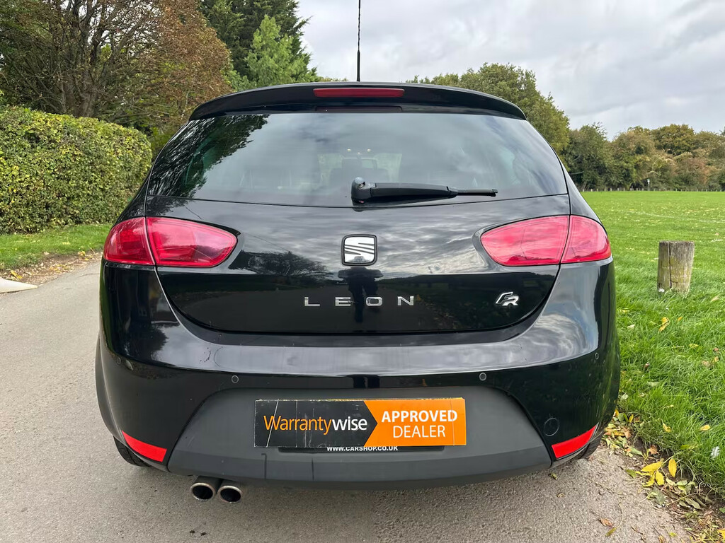 Seat Leon Leon S Copa Cr Tdi Ecomotive Silver #21