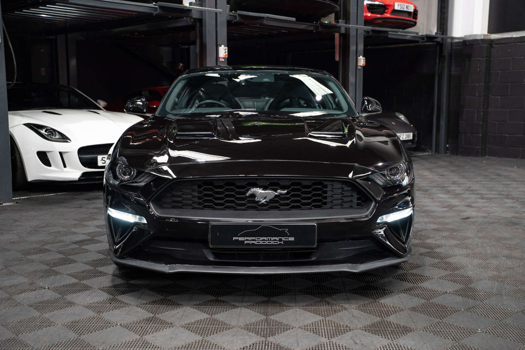 Ford Mustang Ecoboost Auto #6