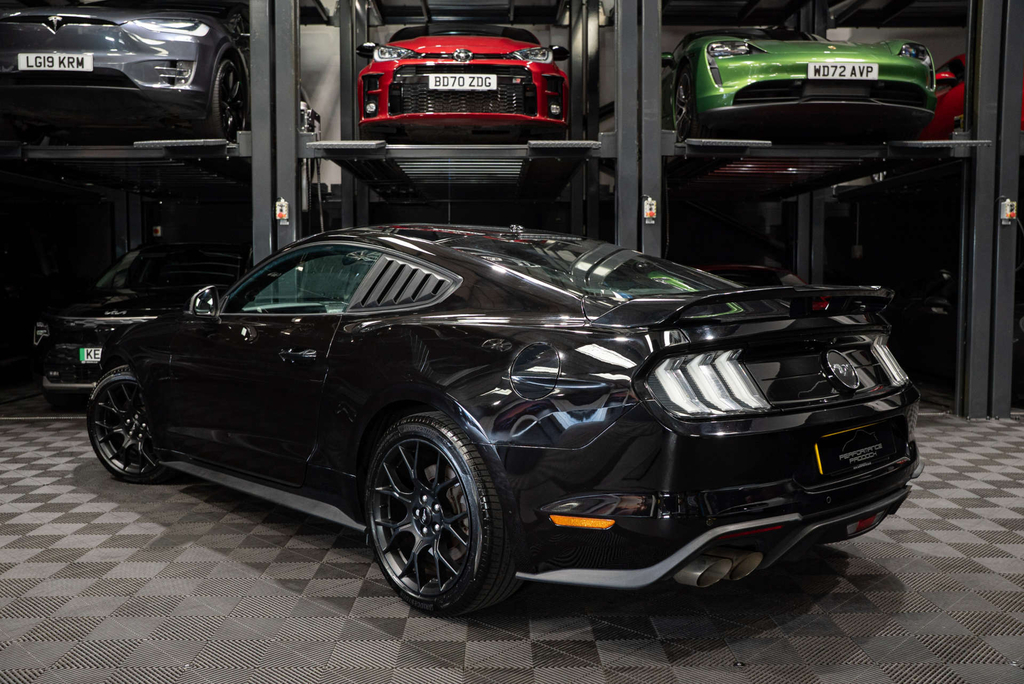 Ford Mustang Ecoboost Auto #2