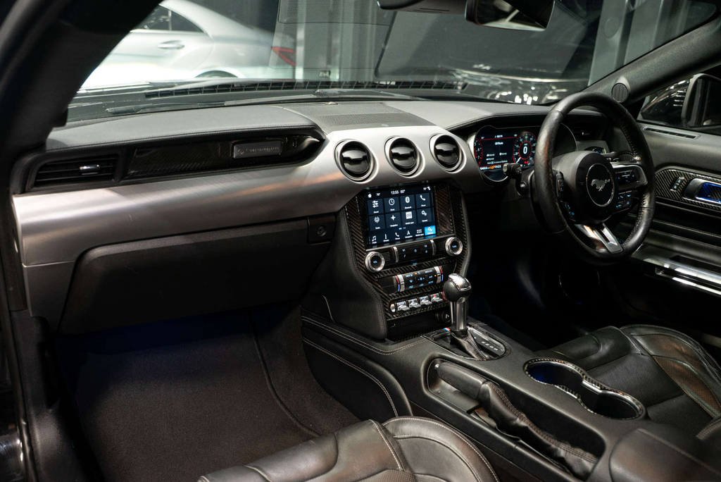 Ford Mustang Ecoboost Auto #4