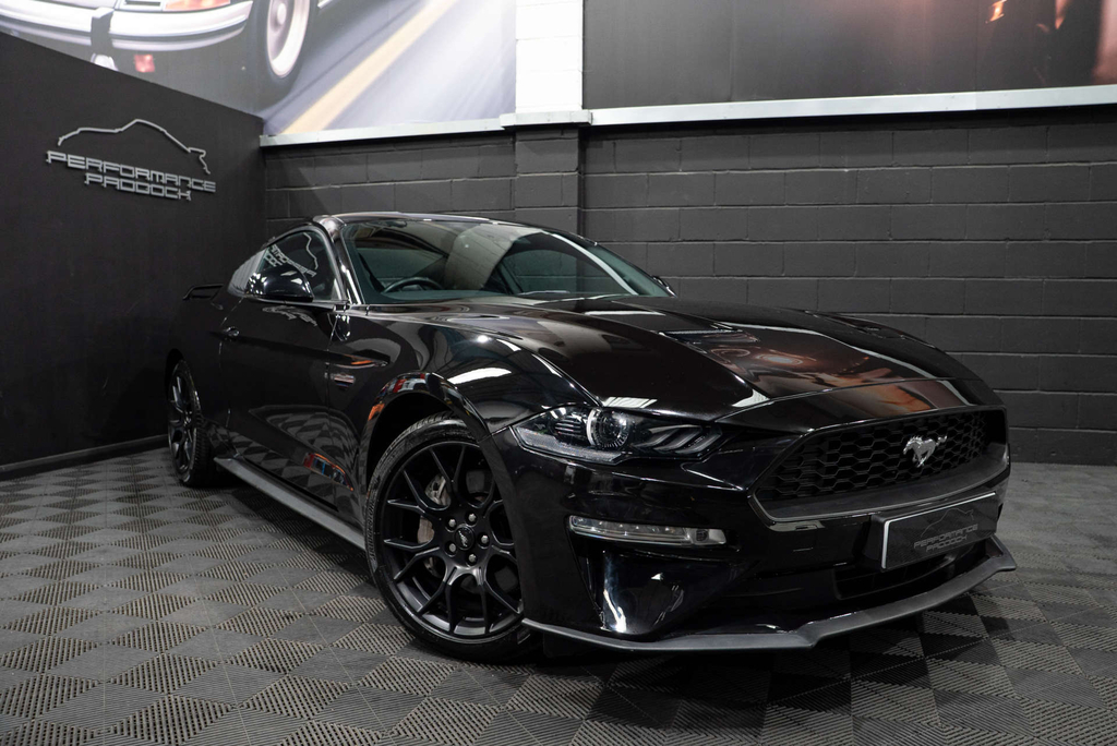 Ford Mustang Ecoboost Auto #5