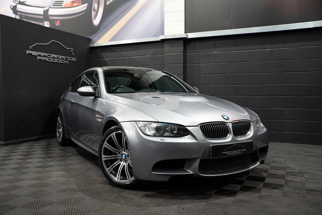 BMW M3 --  #3