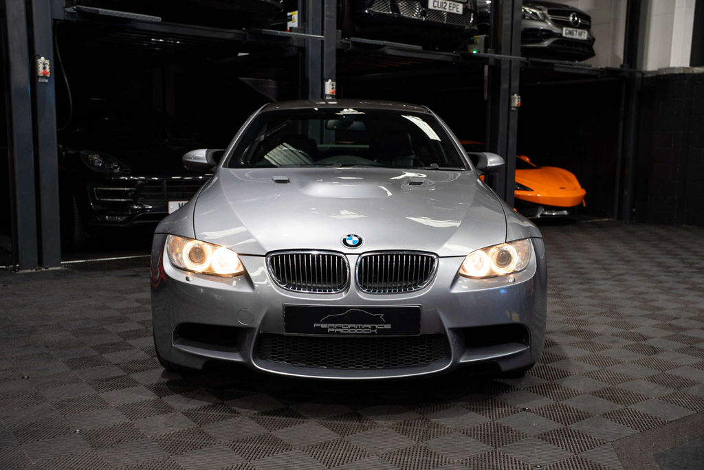 BMW M3 --  #4