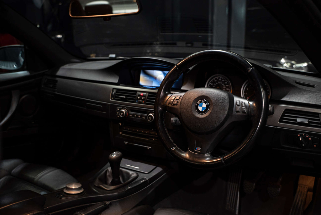 BMW M3 M3 4.0 V8 White #9