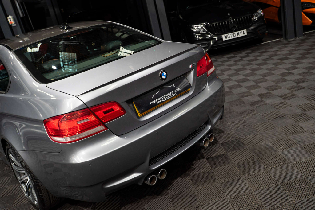 BMW M3 M3 4.0 V8 White #12