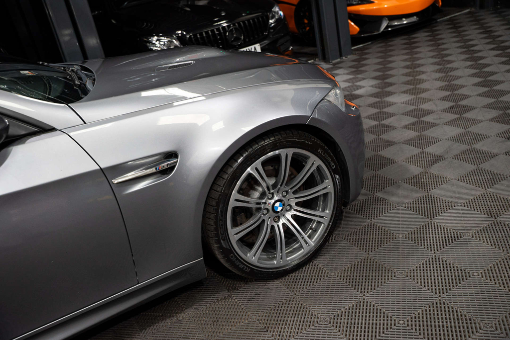 BMW M3 M3 4.0 V8 White #20