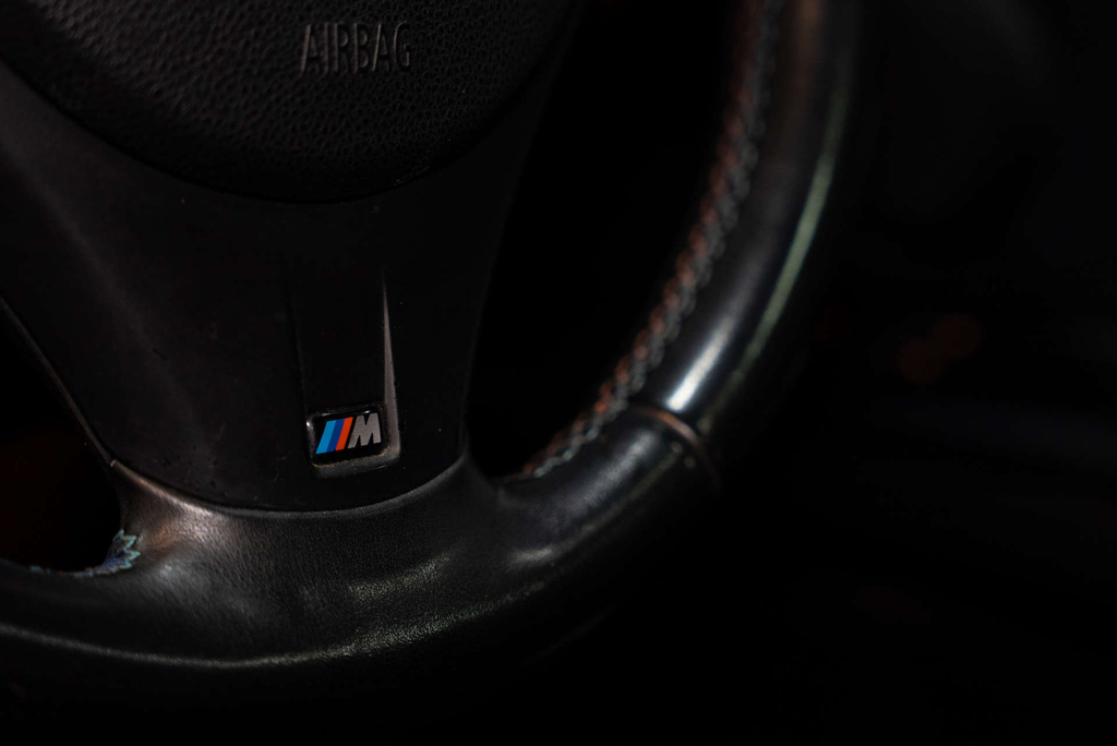 BMW M3 M3 4.0 V8 White #22
