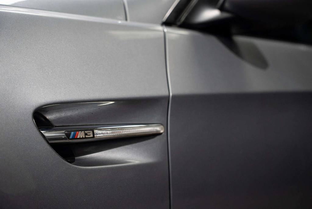 BMW M3 M3 4.0 V8 White #15