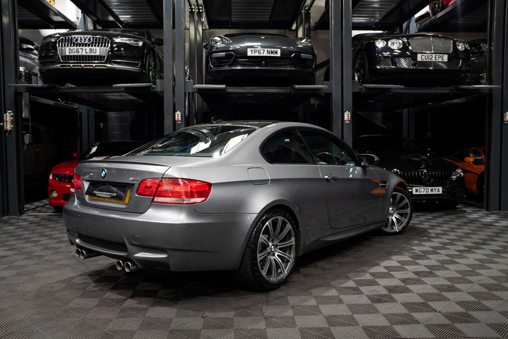 BMW M3 M3 4.0 V8 White #8