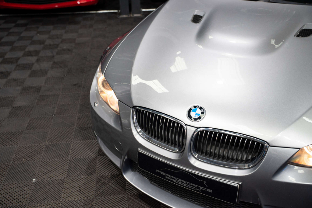 BMW M3 M3 4.0 V8 White #10