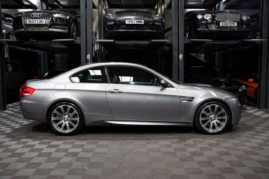 BMW M3 --  #6
