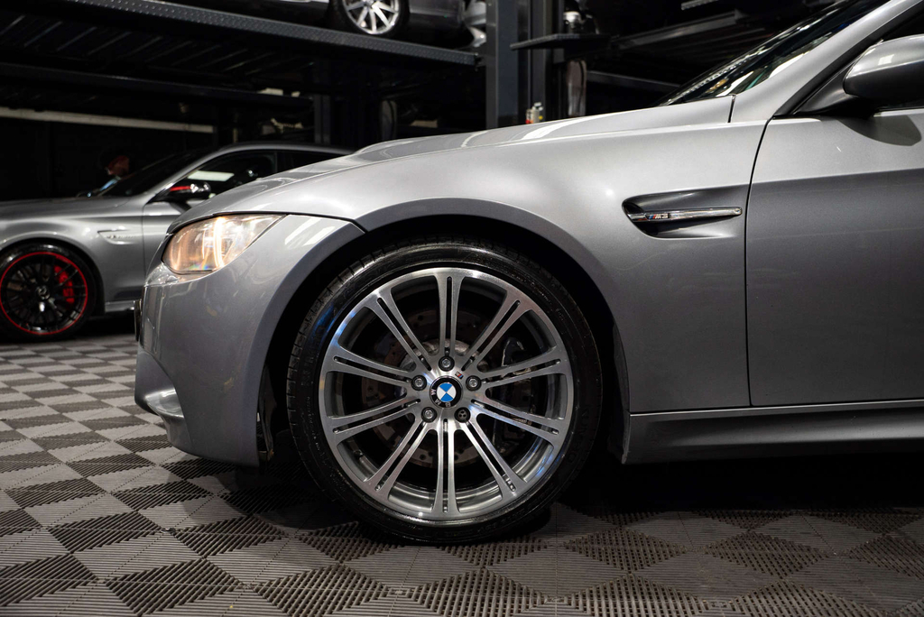 BMW M3 M3 4.0 V8 White #13