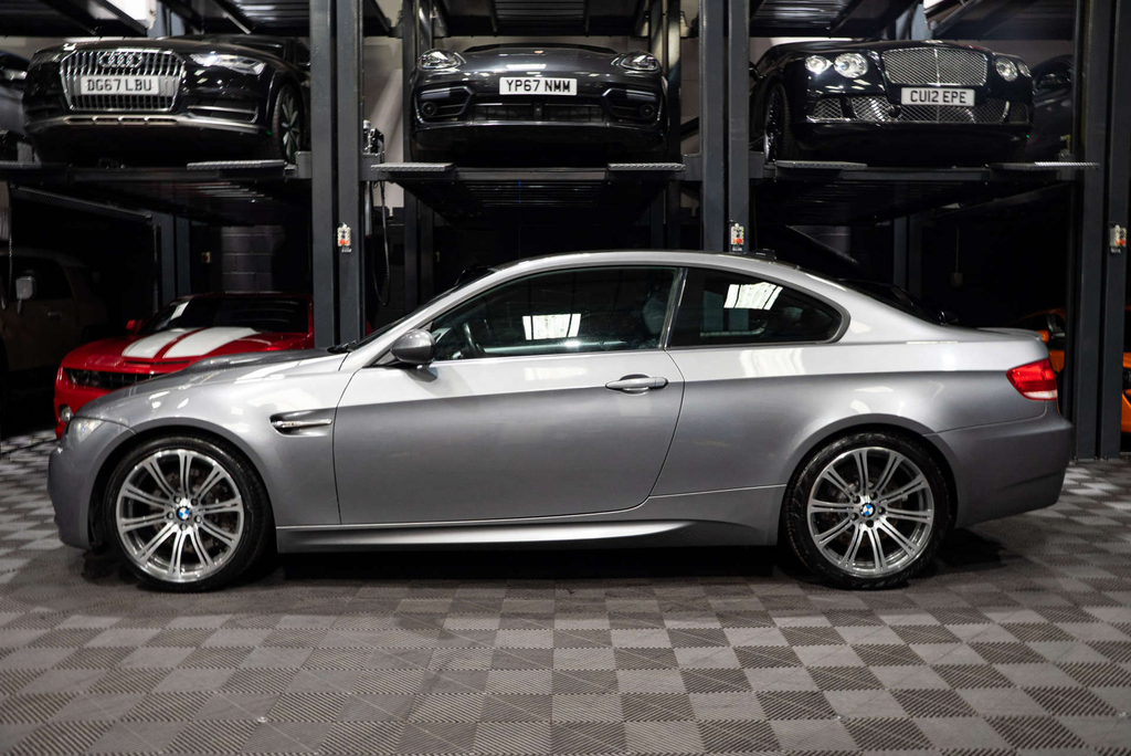 BMW M3 M3 4.0 V8 White #7