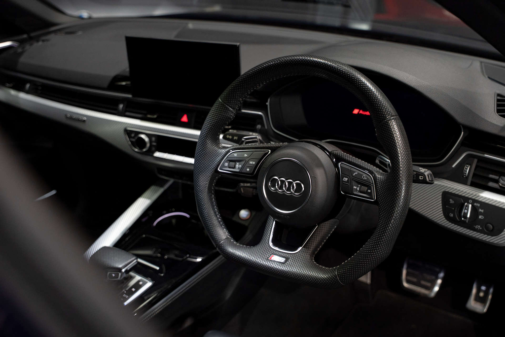 Audi RS4 Rs 4 Vorsprung Tfsi Quattro White #10