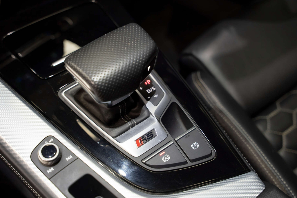 Audi RS4 Rs 4 Vorsprung Tfsi Quattro White #15