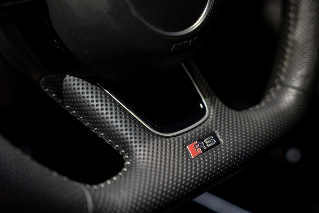 Audi RS4 Rs 4 Vorsprung Tfsi Quattro White #32