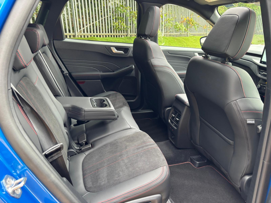Ford Kuga St-line X EO26XXV Blue #6